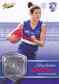 2015 Select Hampson–Hardeman Cup #W4 Stephanie Chiocci Front